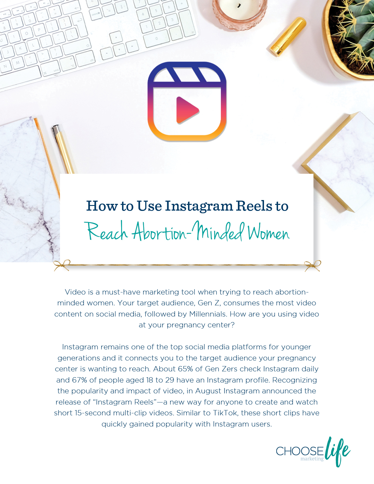 Reach More Clients With Instagram Reels!