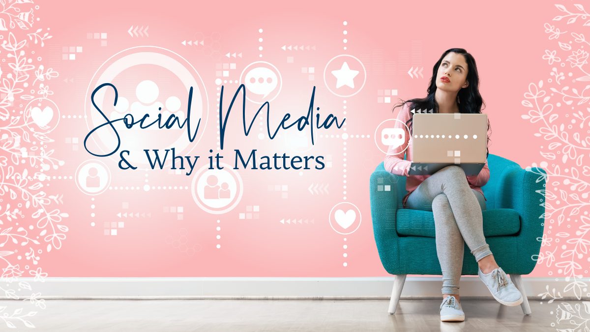 The Why Behind Social Media, and Best Practices