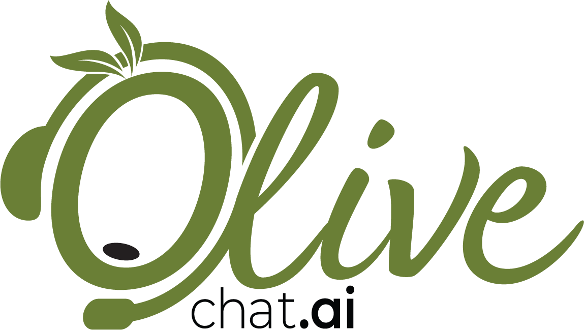 Olive chat.ai logo